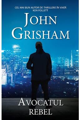 Copertă produs Avocatul rebel (Ediția de buzunar)