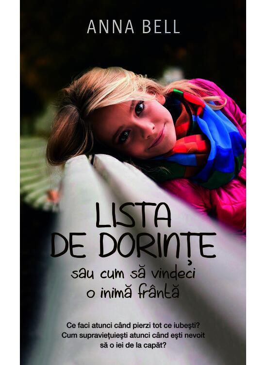 Copertă produs Lista de dorințe sau cum să vindeci o inimă fr&acirc;ntă (Ediția de buzunar) - gallery big 1