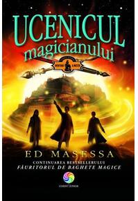 Copertă produs Ucenicul magicianului