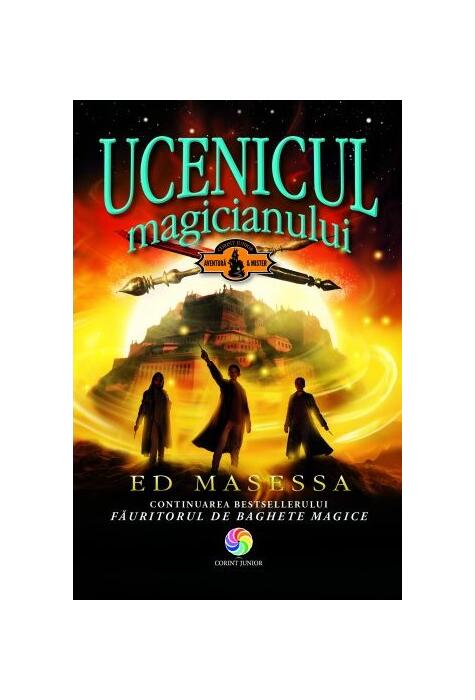 Copertă produs Ucenicul magicianului