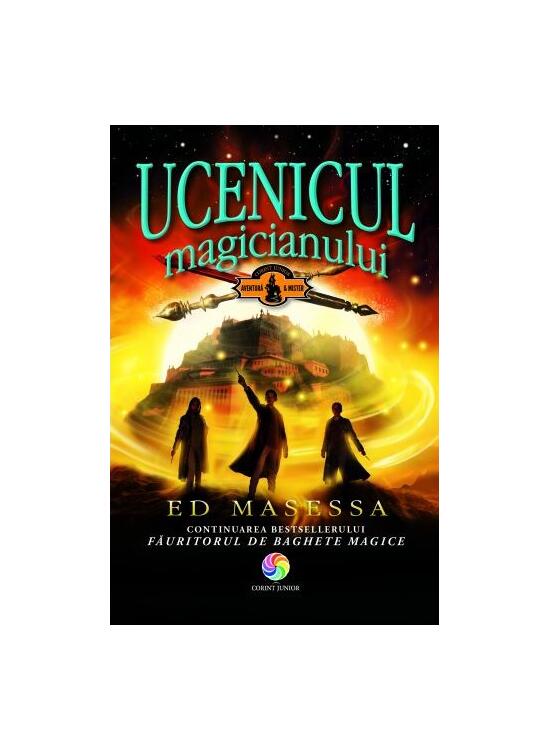 Copertă produs Ucenicul magicianului - gallery big 1