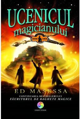 Copertă produs Ucenicul magicianului