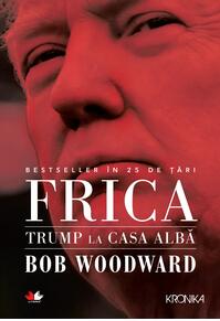 Copertă produs FRICA. TRUMP LA CASA ALBA