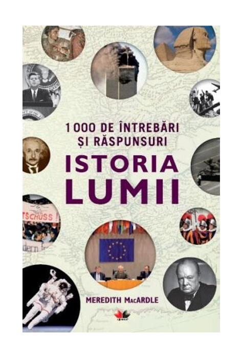 Copertă produs Istoria lumii