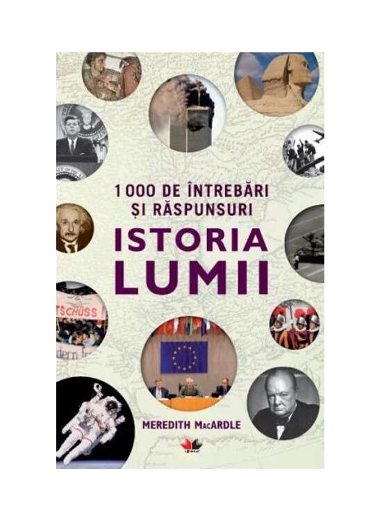 Copertă produs Istoria lumii - gallery big 1
