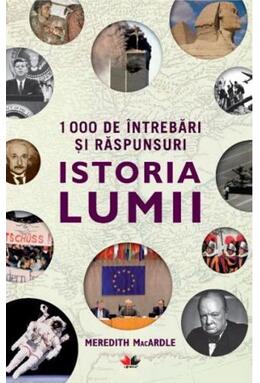 Copertă produs Istoria lumii