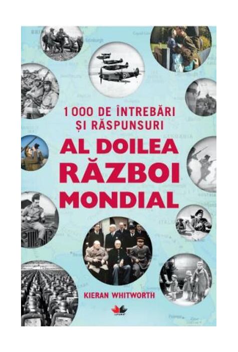 Copertă produs Al doilea război mondial