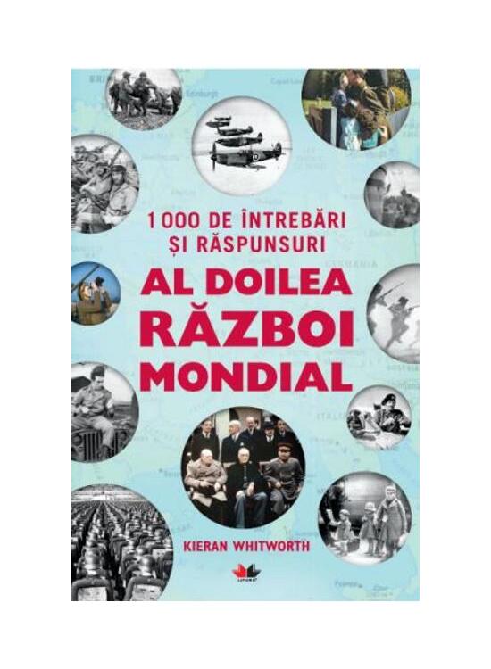 Copertă produs Al doilea război mondial - gallery big 1