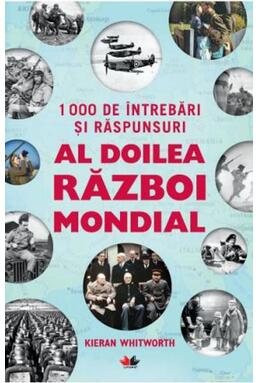 Copertă produs Al doilea război mondial