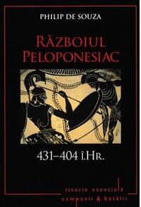 Copertă produs Războiul Peloponesiac