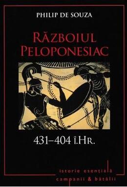 Copertă produs Războiul Peloponesiac