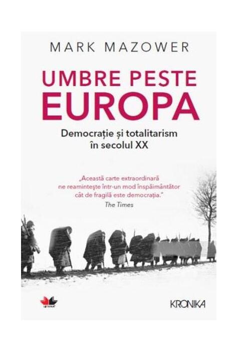 Copertă produs Umbre peste Europa