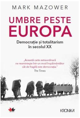 Copertă produs Umbre peste Europa