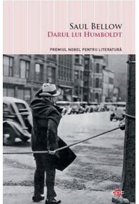 Copertă produs Darul lui Humboldt