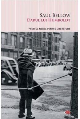 Copertă produs Darul lui Humboldt