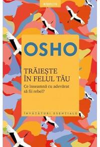 Copertă produs Trăiește în felul tău