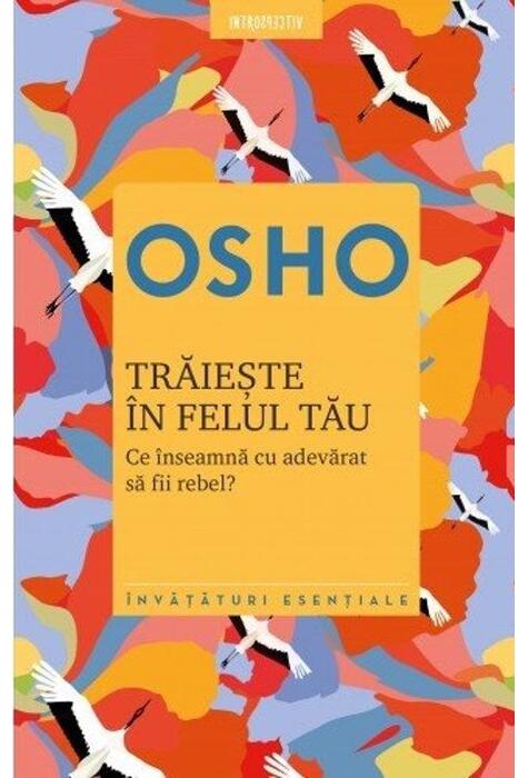 Copertă produs Trăiește în felul tău