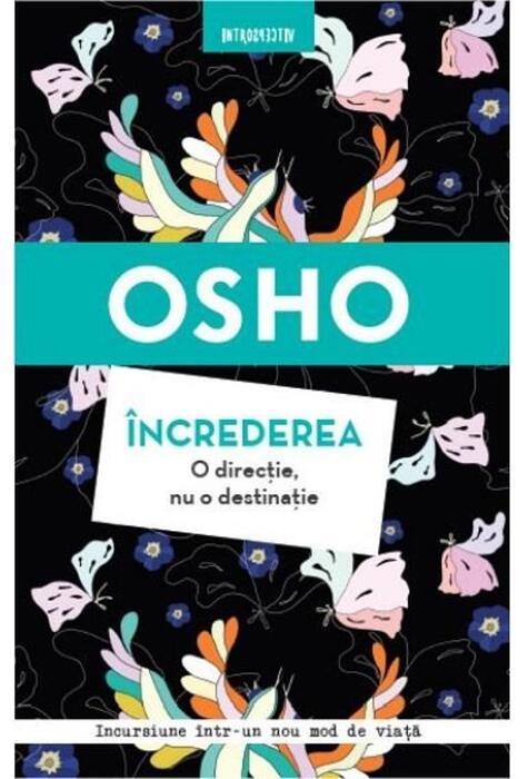 Copertă produs Încrederea