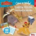 Copertă produs Garda felină salvează regina - gallery small 
