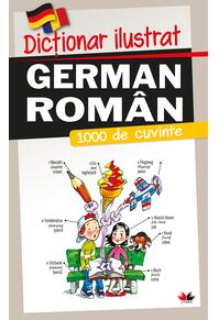 Copertă produs Dicționar ilustrat german-rom&acirc;n