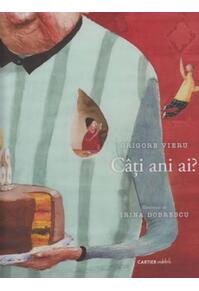 Copertă produs Câți ani ai?