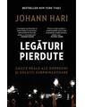 Copertă produs Legături pierdute. Cauze reale ale depresiei și soluții surprinzătoare - thumb 1