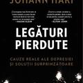 Copertă produs Legături pierdute. Cauze reale ale depresiei și soluții surprinzătoare - gallery small 