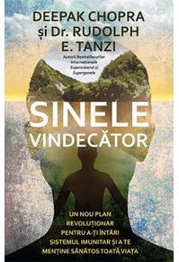 Copertă produs Sinele vindecător