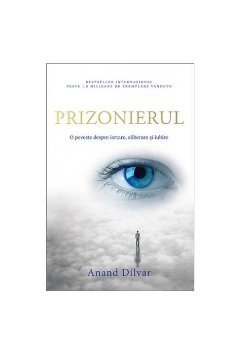 Copertă produs Prizonierul