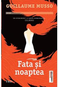 Copertă produs Fata și noaptea