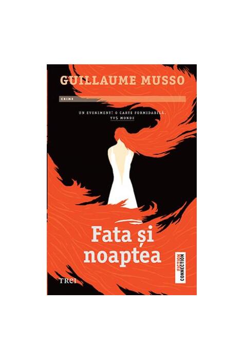 Copertă produs Fata și noaptea