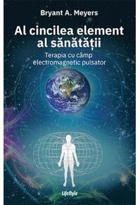 Copertă produs Al cincilea element al sănătății