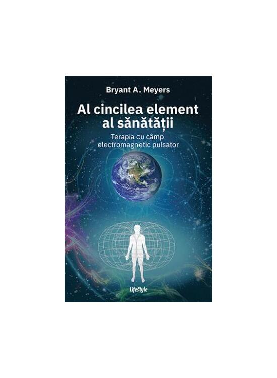 Copertă produs Al cincilea element al sănătății - gallery big 1