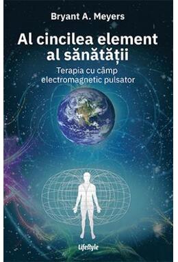 Copertă produs Al cincilea element al sănătății