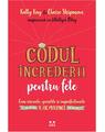 Copertă produs Codul &icirc;ncrederii pentru fete. Cum riscurile, greşelile şi imperfecțiunilete fac puternică - thumb 1