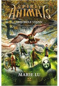 Copertă produs Arborele veșnic. Spirite Animale (Vol.7)