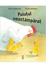 Copertă produs Puiuțul neast&acirc;mpărat