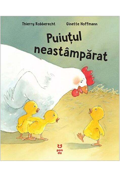 Copertă produs Puiuțul neast&acirc;mpărat
