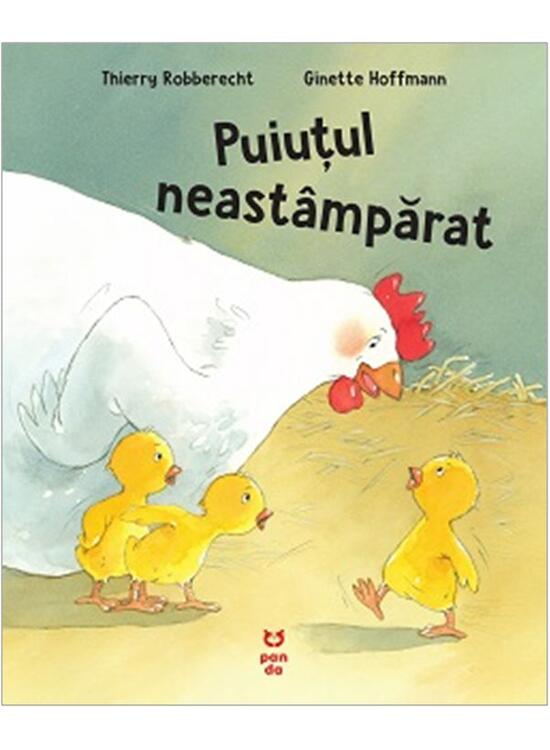 Copertă produs Puiuțul neast&acirc;mpărat - gallery big 1