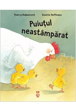 Copertă produs Puiuțul neast&acirc;mpărat