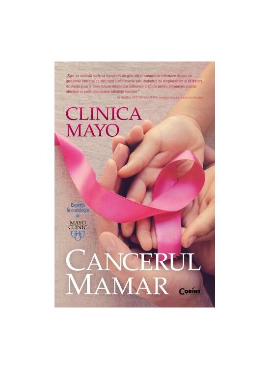 Copertă produs Clinica Mayo. Cancerul mamar - gallery big 1