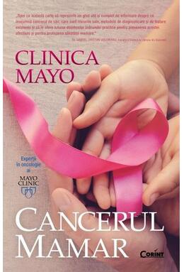 Copertă produs Clinica Mayo. Cancerul mamar