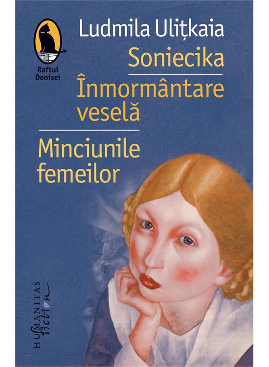 Copertă produs Soniecika. &Icirc;nmorm&acirc;ntare veselă. Minciunile femeilor - gallery big 1