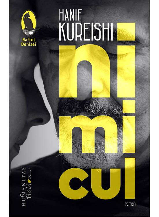 Copertă produs Nimicul - gallery big 1