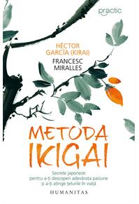 Copertă produs Metoda Ikigai