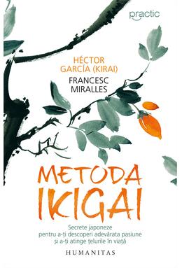 Copertă produs Metoda Ikigai