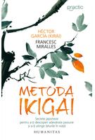 Copertă produs Metoda Ikigai