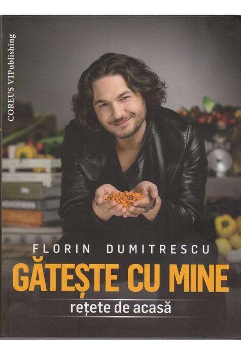 Copertă produs Gătește cu mine