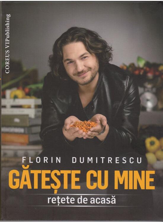 Copertă produs Gătește cu mine - gallery big 1