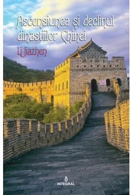 Copertă produs Ascensiunea și declinul dinastiilor Chinei